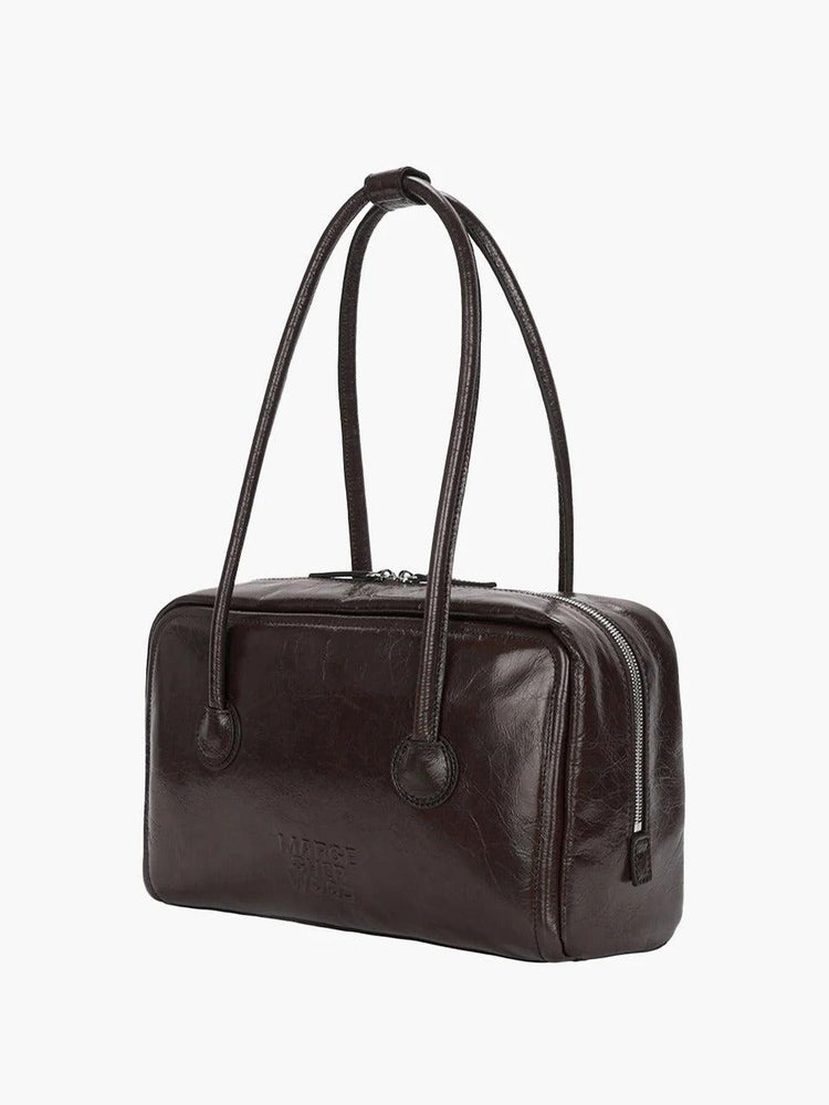 Margesherwood-Soft Boston mocha crinkle-dgallerystore