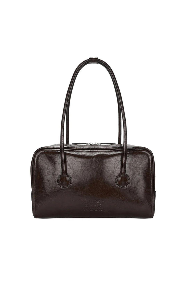 Margesherwood-Soft Boston mocha crinkle-dgallerystore