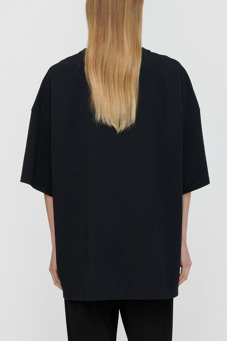 Nanushka-WREN ORIGAMI black-dgallerystore