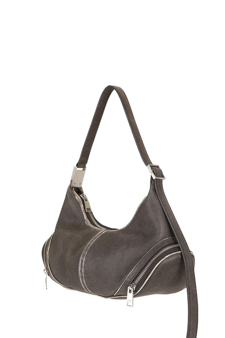 Osoi-Cargo Hobo In Vintage Brown-dgallerystore