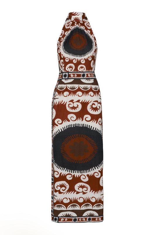 Philippa 1970-Dress Asia-dgallerystore