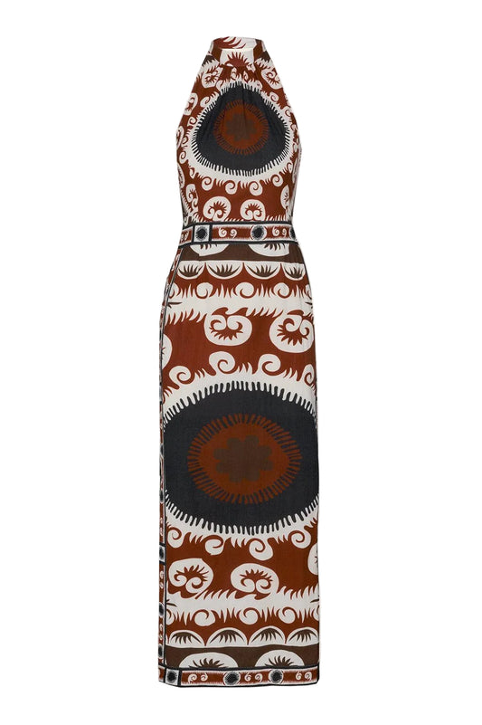 Philippa 1970-Dress Asia-dgallerystore