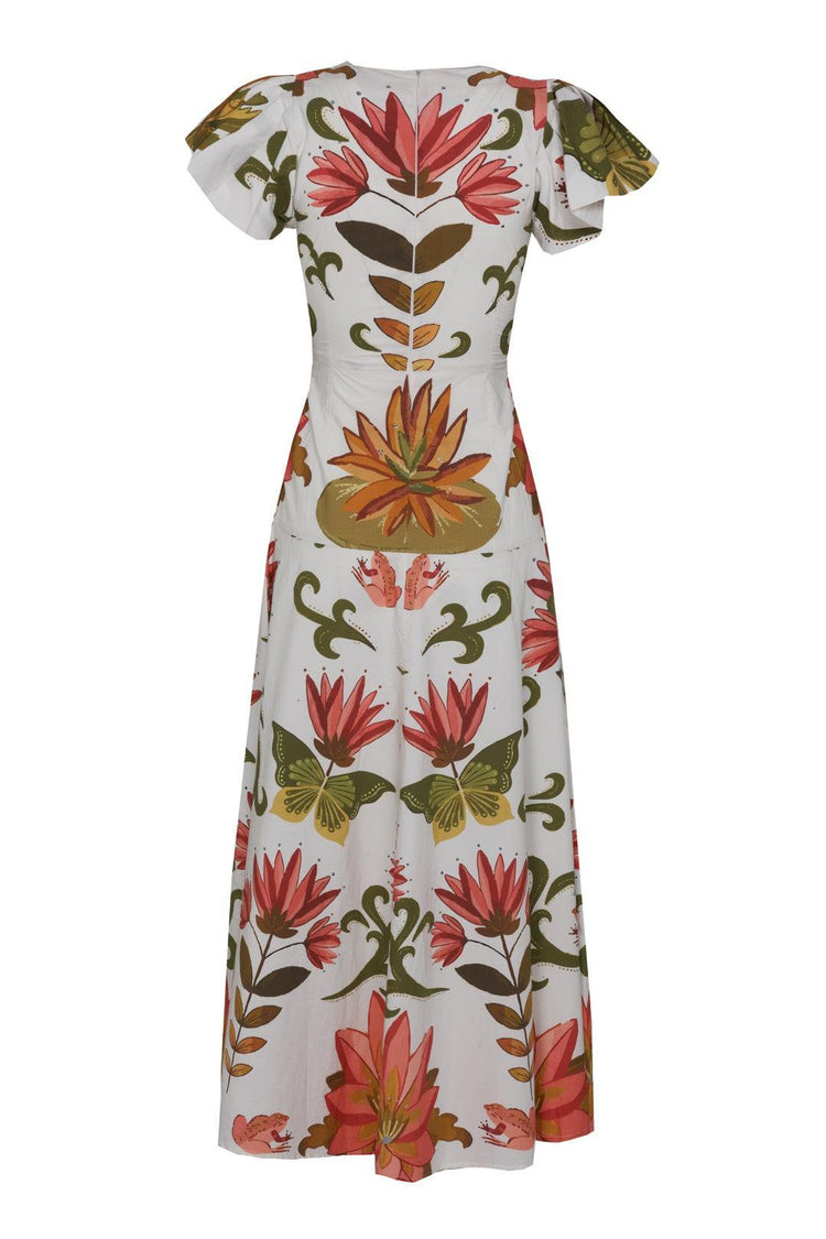 Philippa 1970-Dress Moina-dgallerystore