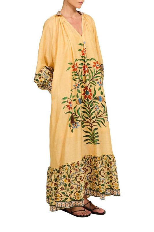 Philippa 1970-Palmira Dress-dgallerystore