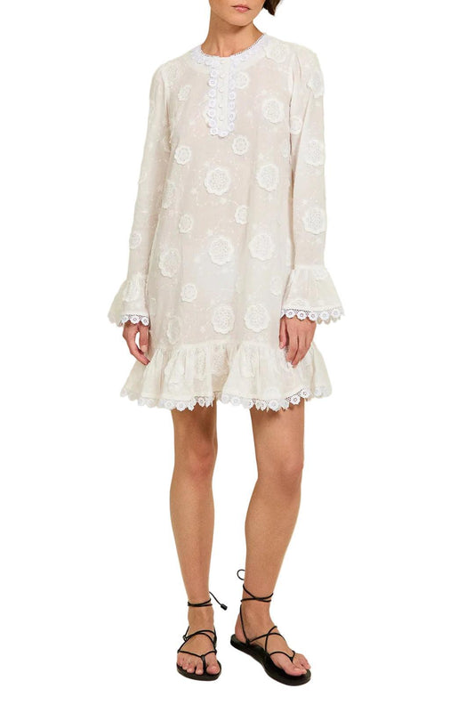 Philippa 1970-Vestido mera-dgallerystore