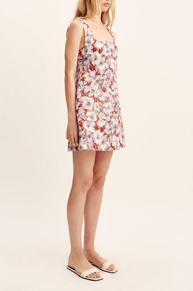 Posse-Alice Mini Dress - Lily Garden-dgallerystore