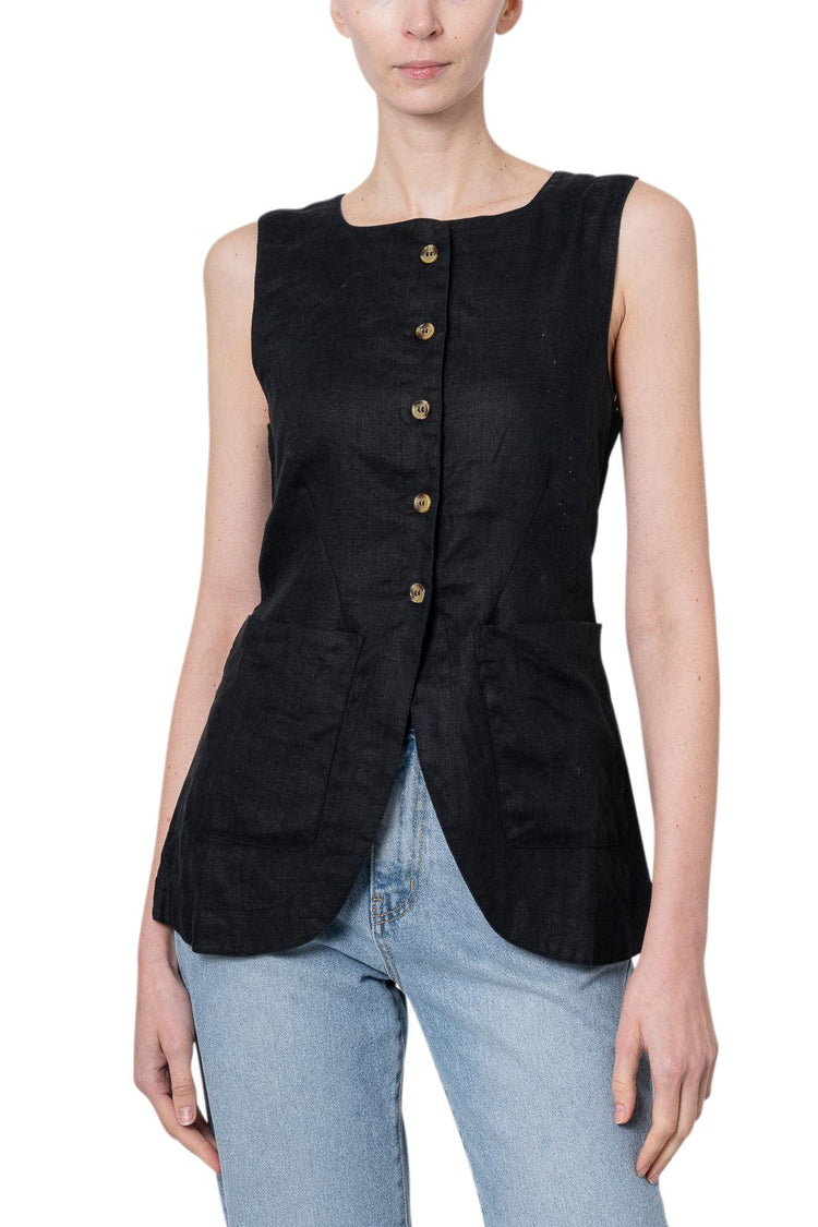 Posse-EMMA VEST-dgallerystore