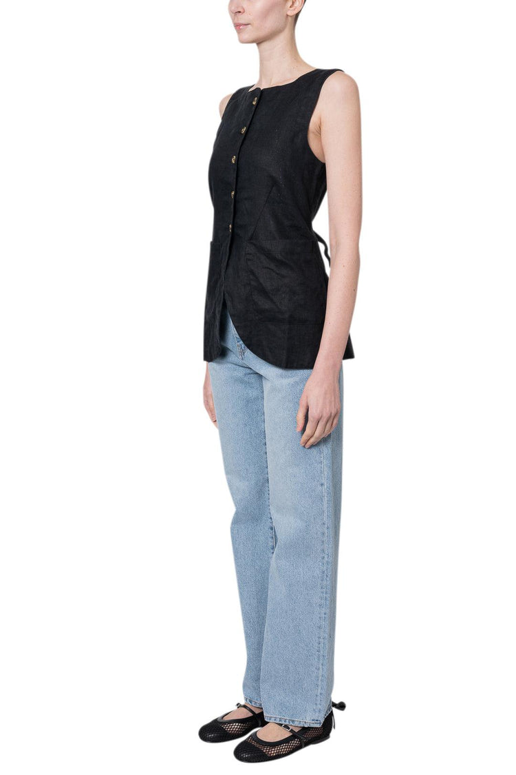 Posse-EMMA VEST-dgallerystore