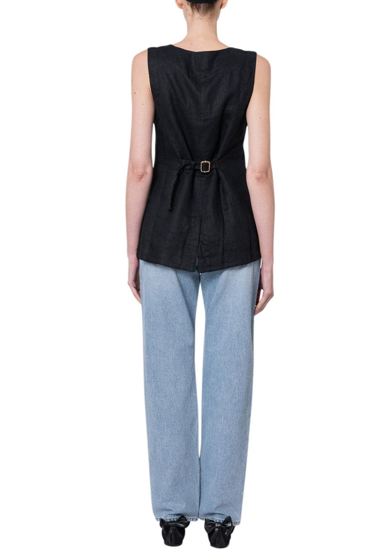 Posse-EMMA VEST-dgallerystore