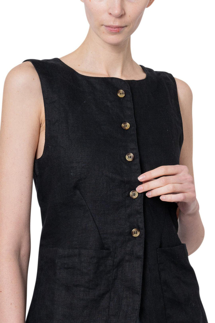 Posse-EMMA VEST-dgallerystore