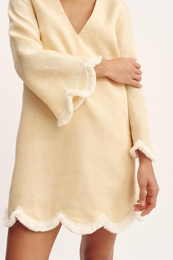 Posse-Essie Kaftan - Dusty Citron-dgallerystore