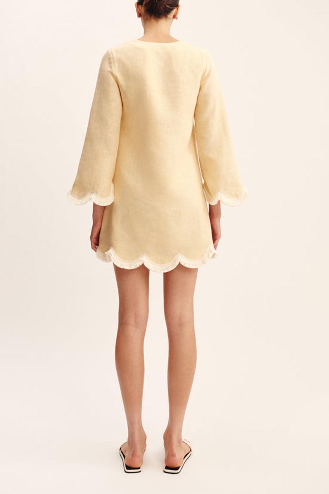 Posse-Essie Kaftan - Dusty Citron-dgallerystore