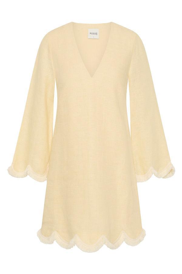 Posse-Essie Kaftan - Dusty Citron-dgallerystore
