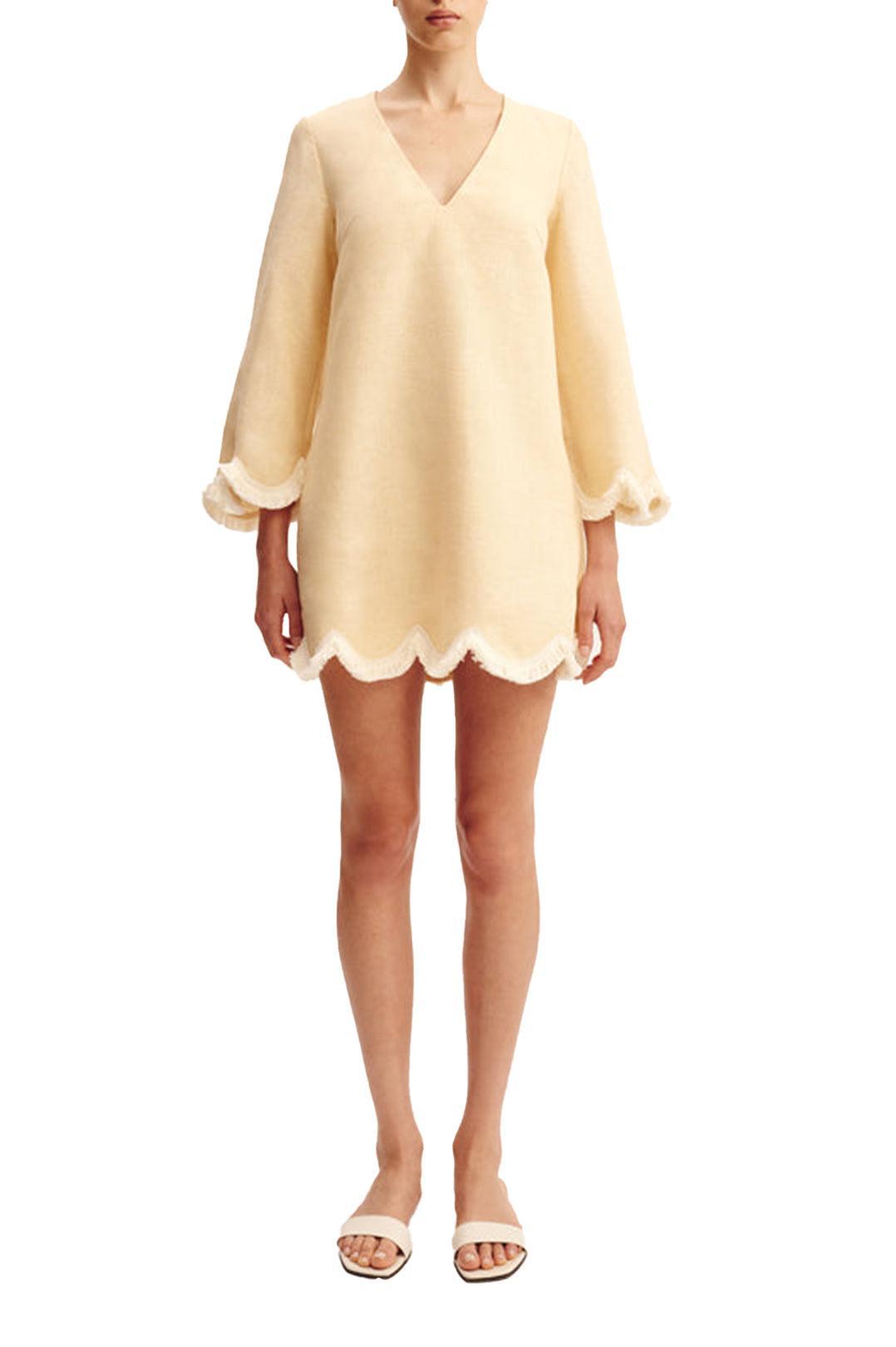 Posse-Essie Kaftan - Dusty Citron-dgallerystore