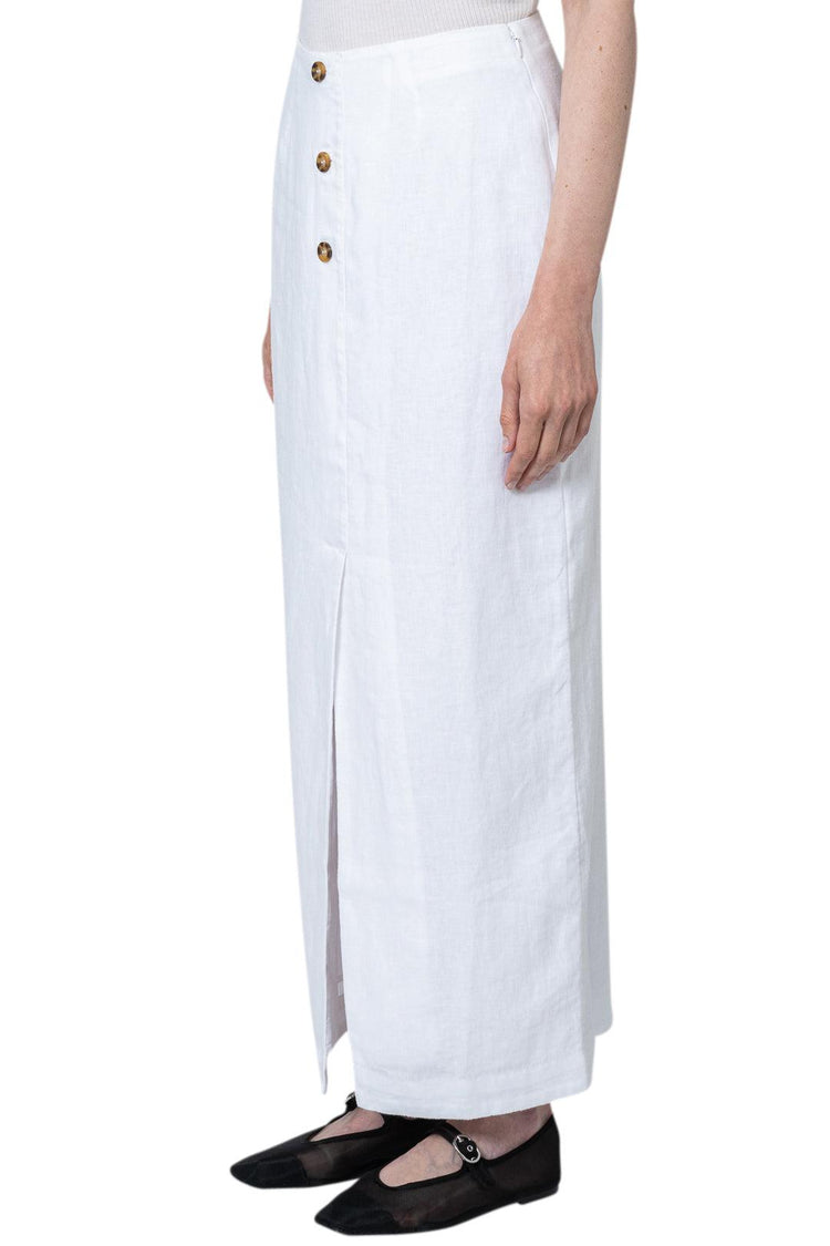 Posse-Gigi Column Skirt-dgallerystore