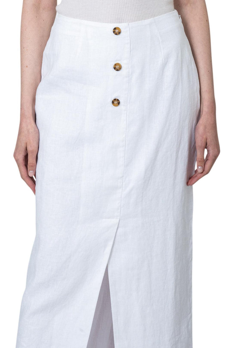 Posse-Gigi Column Skirt-dgallerystore