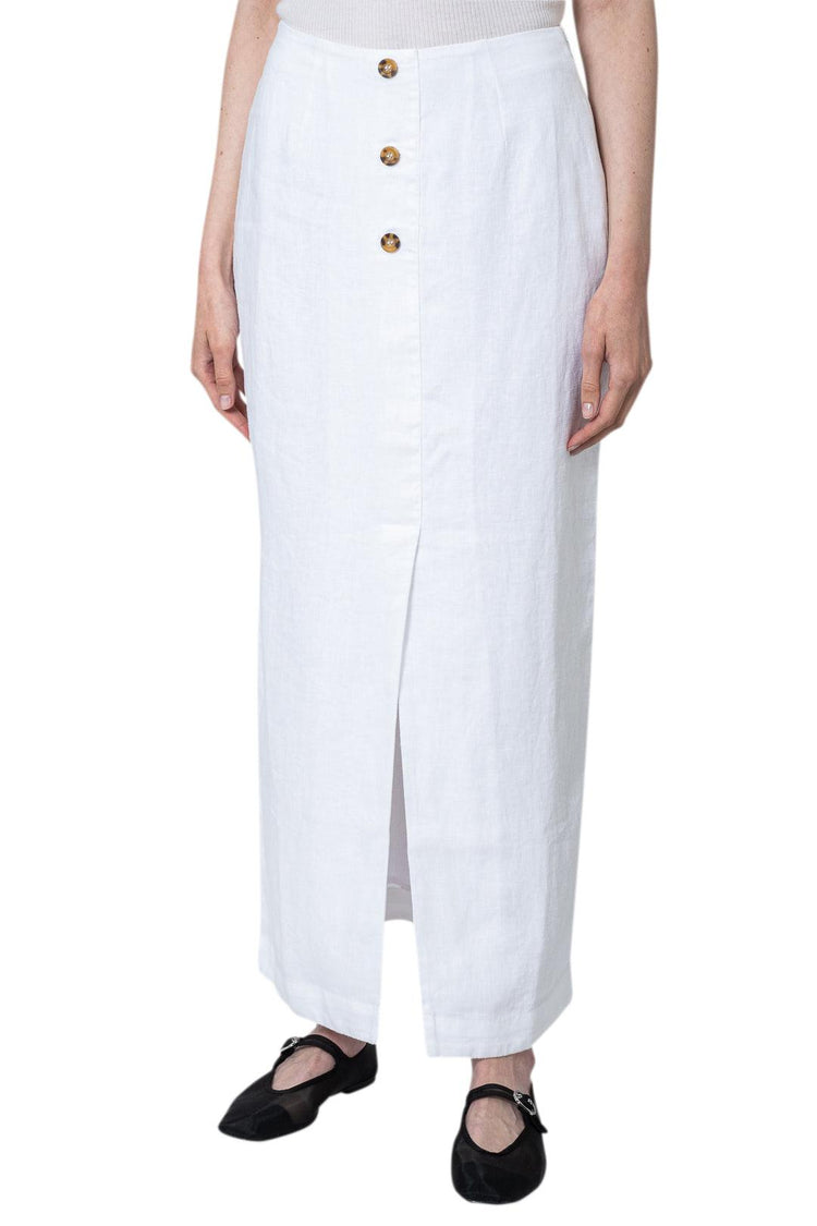 Posse-Gigi Column Skirt-dgallerystore