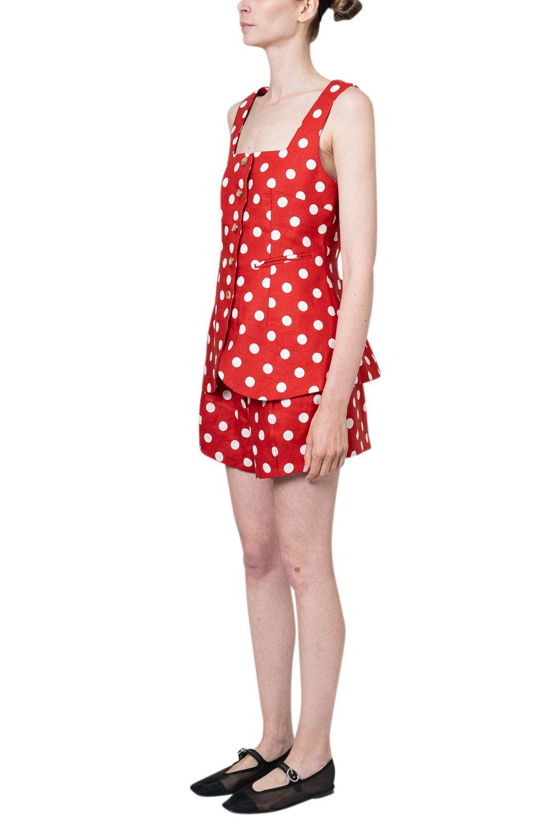 Posse-Lucille Gilet-dgallerystore