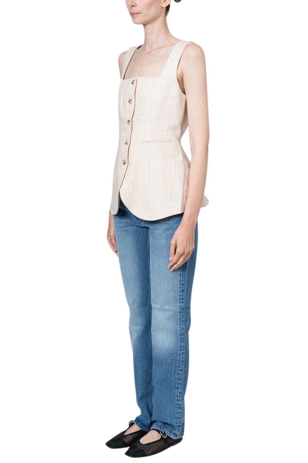 Posse-Lucille Gilet-dgallerystore
