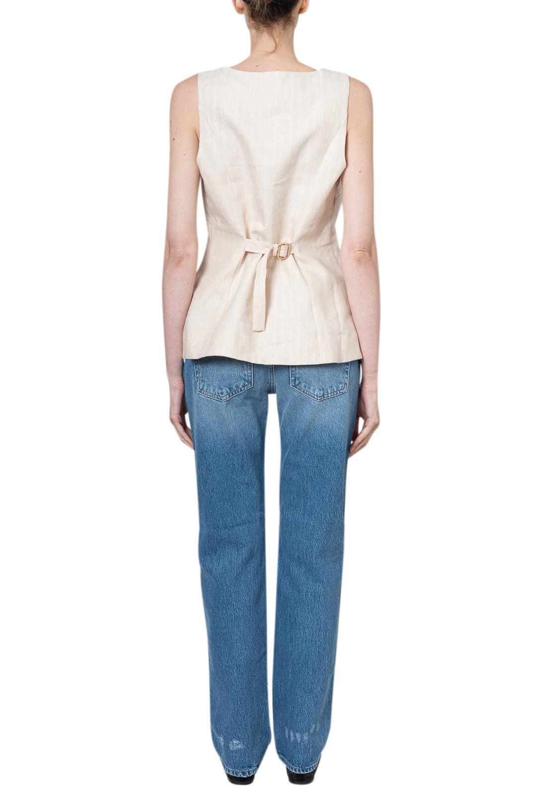 Posse-Lucille Gilet-dgallerystore