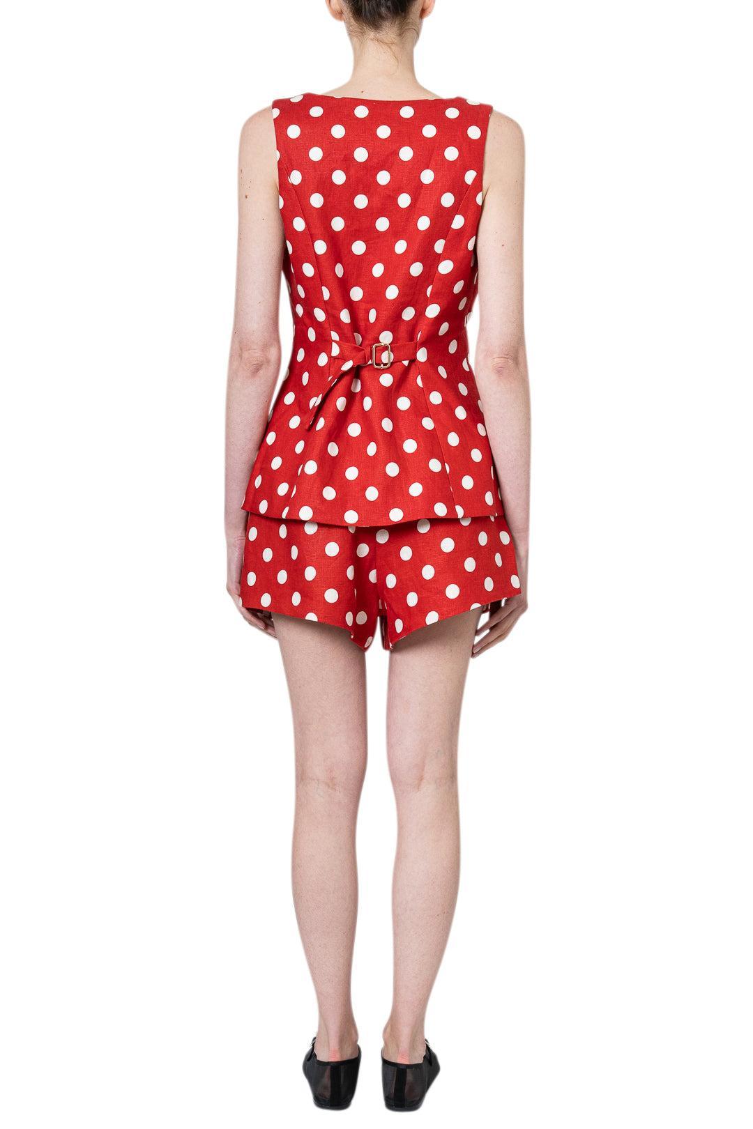 Posse-Lucille Gilet-dgallerystore