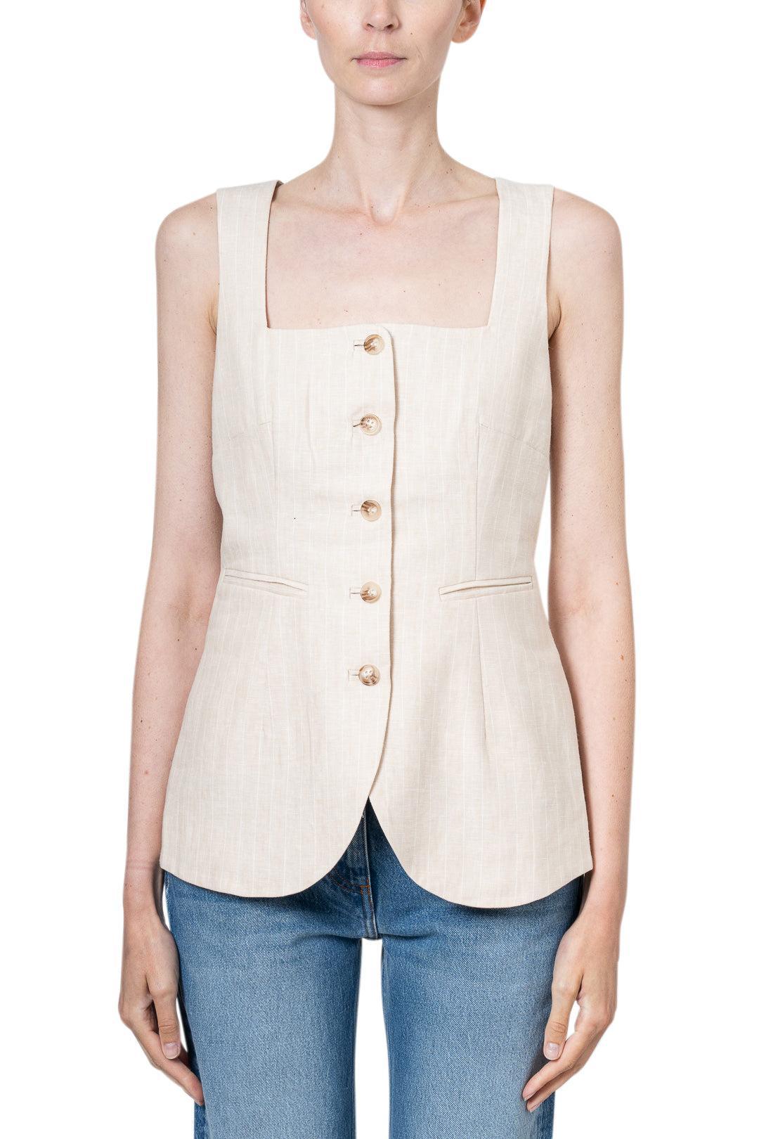 Posse-Lucille Gilet-dgallerystore