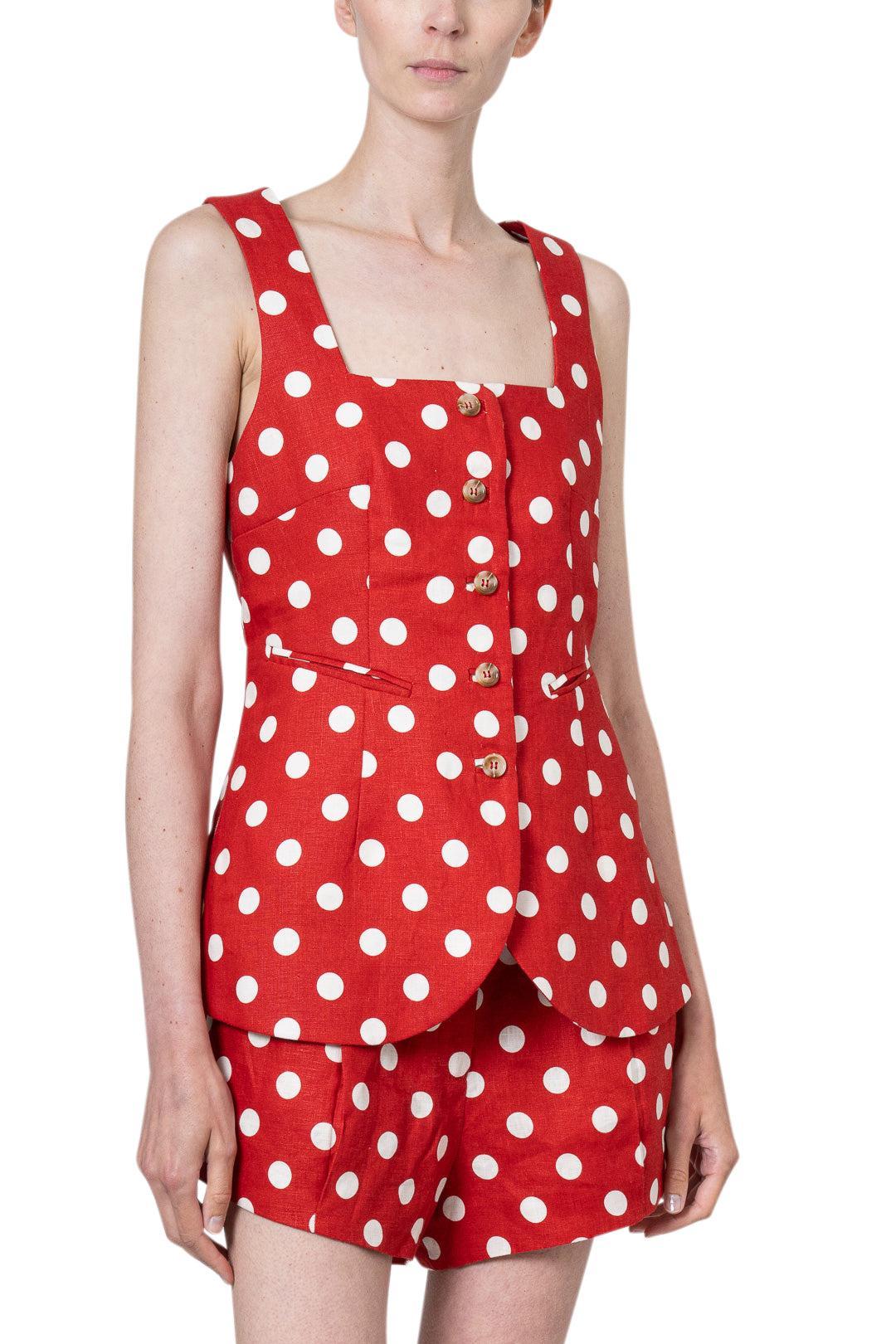 Posse-Lucille Gilet-dgallerystore