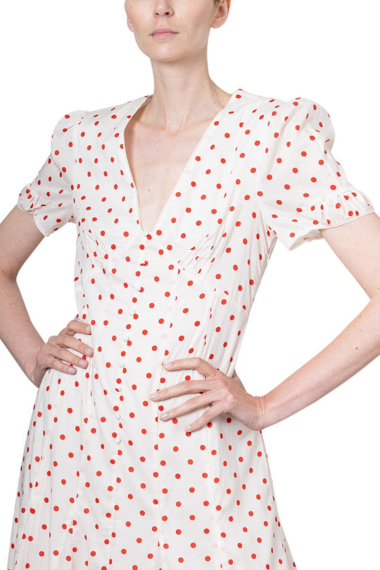 Posse-Paloma Dress-dgallerystore