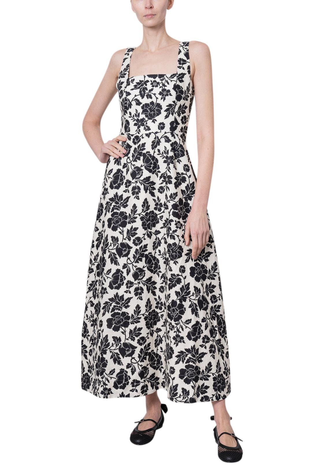 Posse Skyla Floral Print Dress Posse Skyla Floral Print Dress