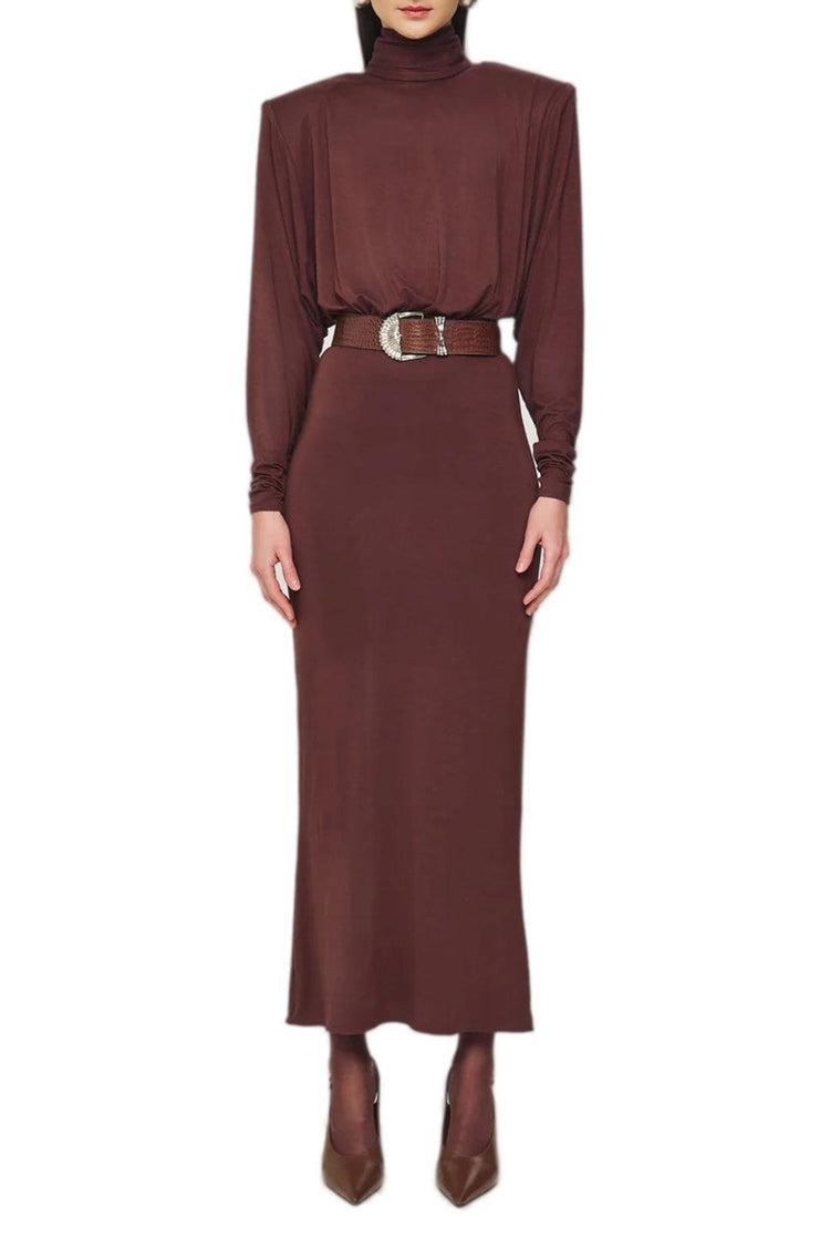 Ronny Kobo-Bruges dress-dgallerystore