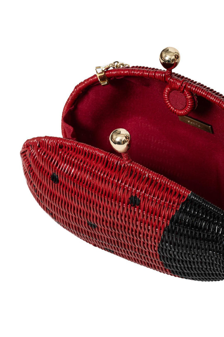 Serpui-Joana ladybug bag-dgallerystore