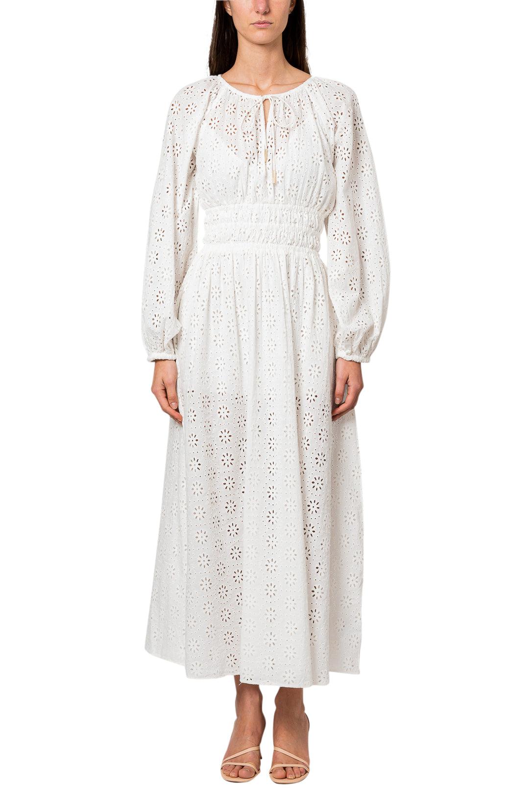 Significant Other - BRODERIE MAXI DRESS Significant Other - BRODERIE MAXI DRESS