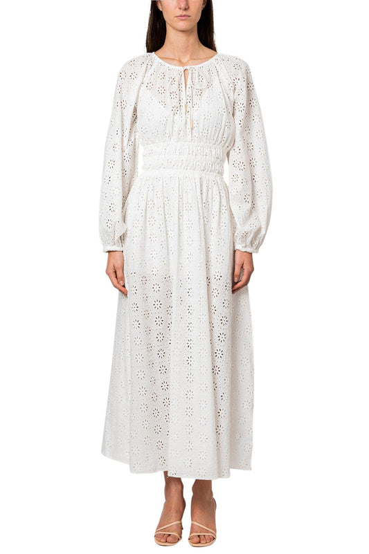 Significant Other-BRODERIE MAXI DRESS-dgallerystore