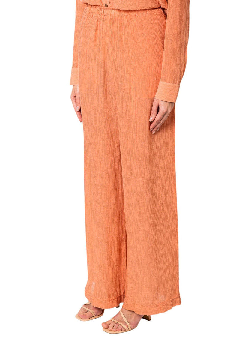 Significant Other-Crinkled Naomi pants-dgallerystore