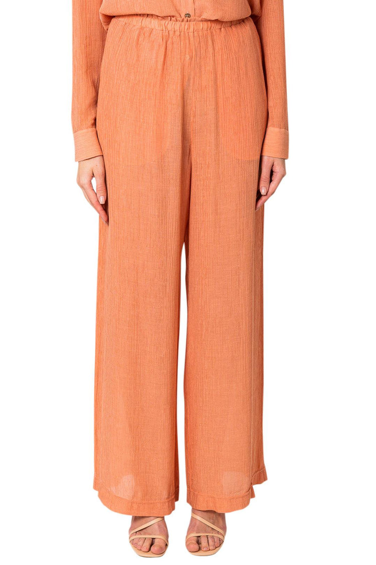 Significant Other-Crinkled Naomi pants-dgallerystore