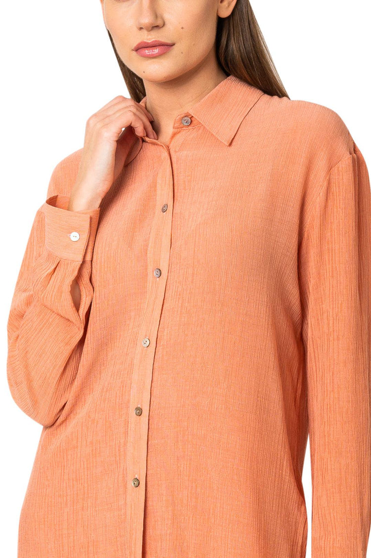 Significant Other-Crinkled Naomi shirt-dgallerystore