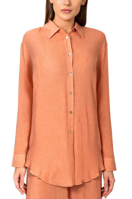 Significant Other-Crinkled Naomi shirt-dgallerystore