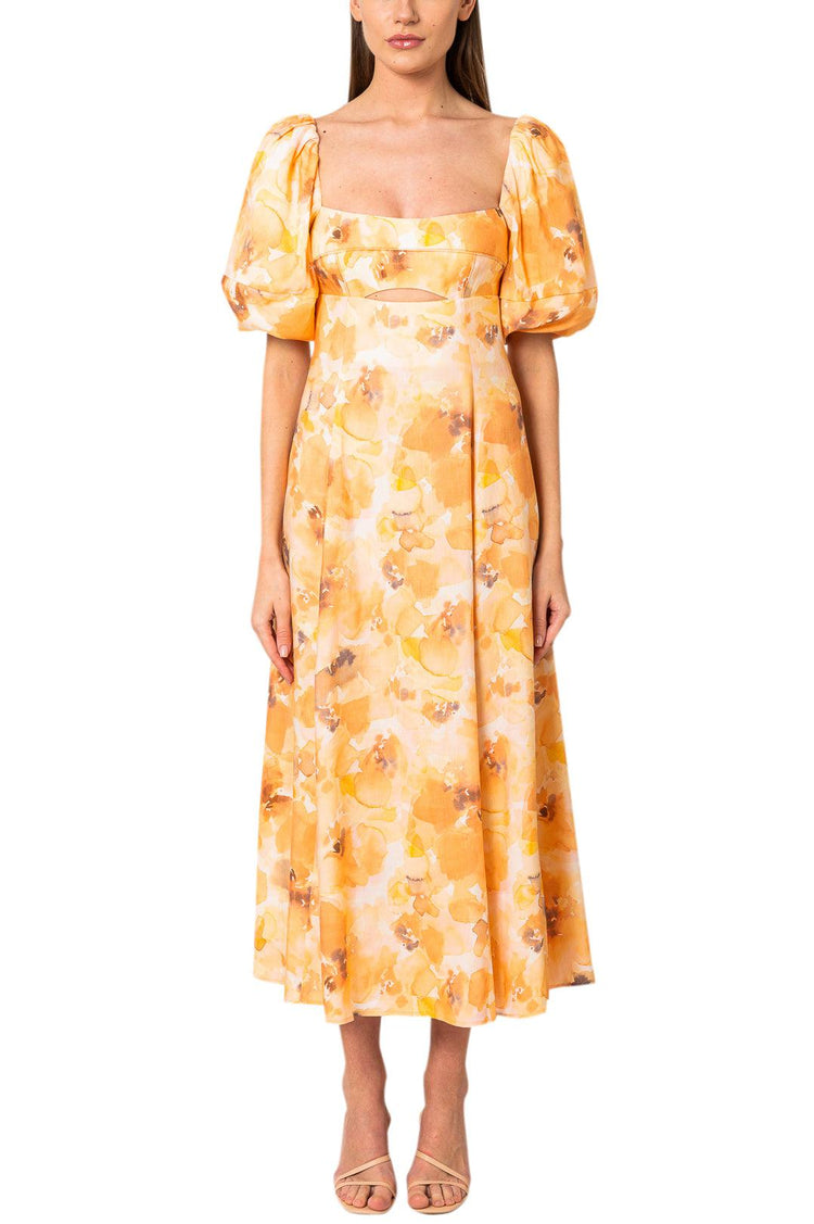 Significant Other-Lois maxi dress-dgallerystore