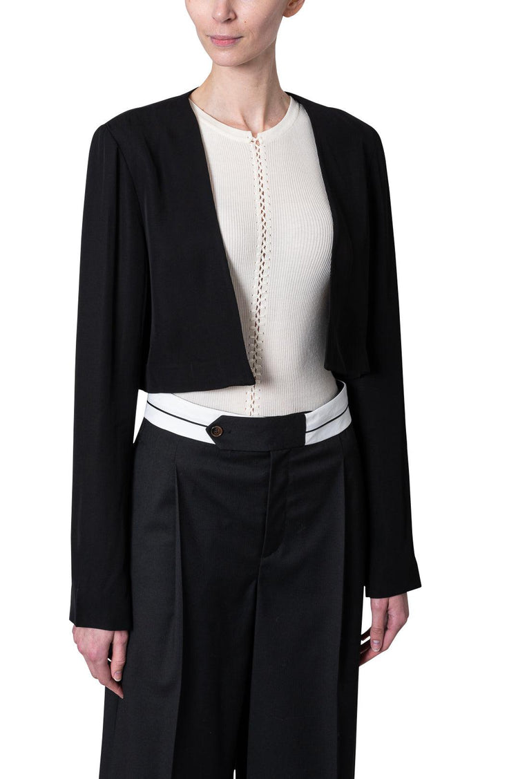 St. Agni-Layered Summer Trench-dgallerystore