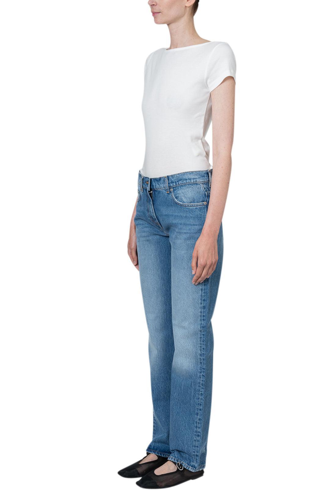 St. Agni-Organic Cotton Ballet Top-dgallerystore