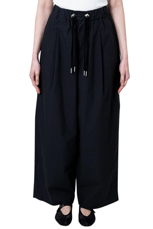 St. Agni-Relaxed Drawstring Pants-dgallerystore