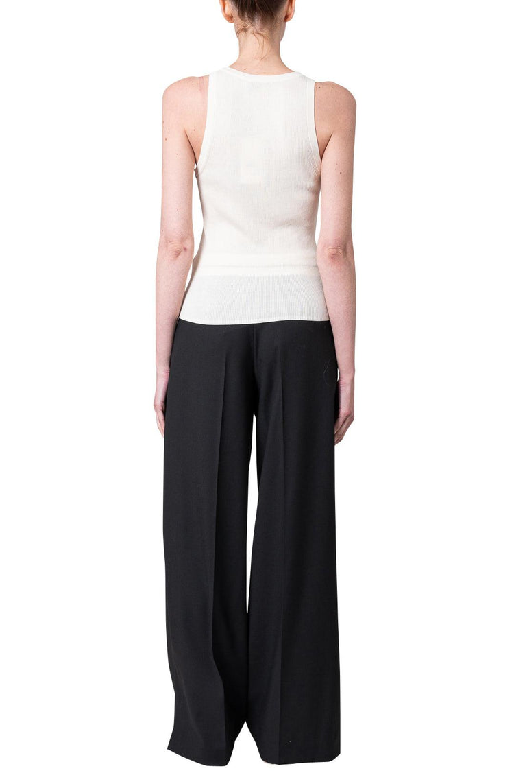 St. Agni-Stitch Detail Tank-dgallerystore
