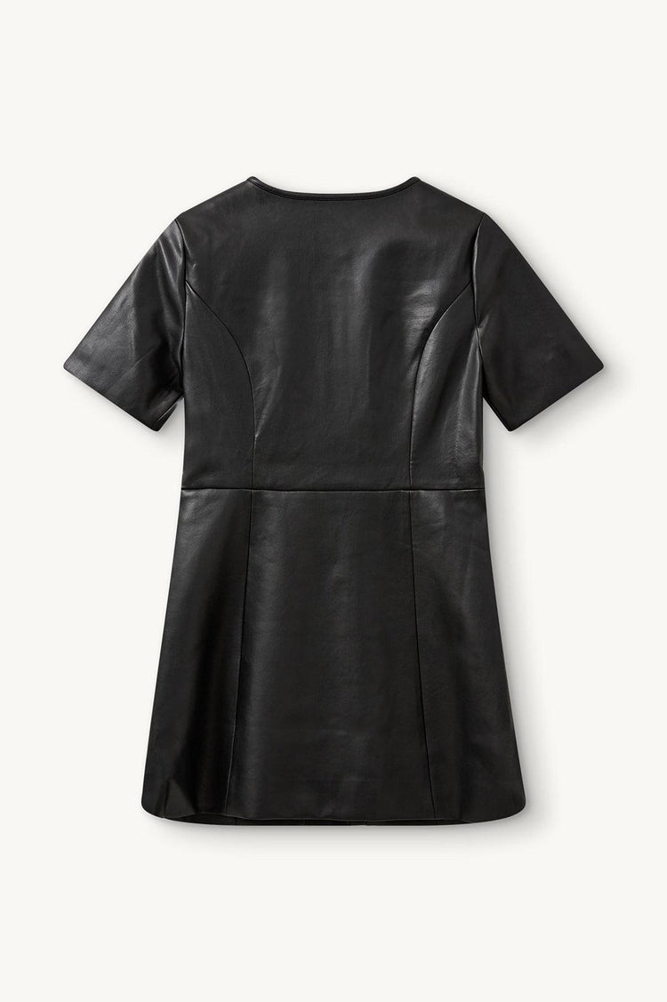The Garment-Brooklyn mini dress black-dgallerystore