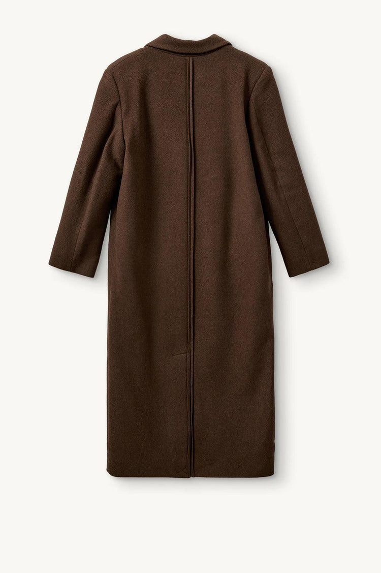 The Garment-Clooney man coat brown-dgallerystore