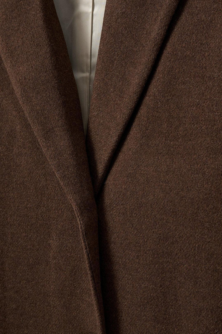 The Garment-Clooney man coat brown-dgallerystore
