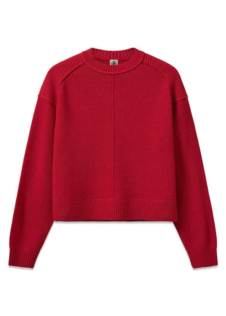 The Garment-Como Classic Sweater-dgallerystore