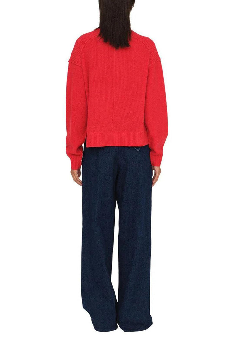 The Garment-Como Classic Sweater-dgallerystore