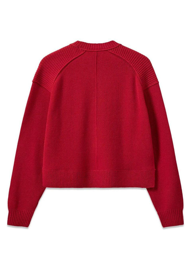 The Garment-Como Classic Sweater-dgallerystore