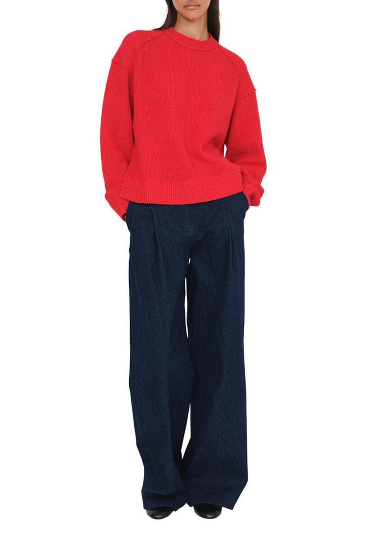 The Garment-Como Classic Sweater-dgallerystore