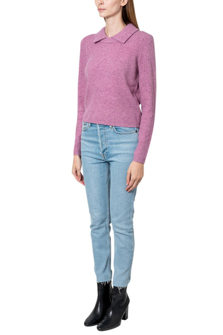 The Garment-Como Collar Knitwear-dgallerystore